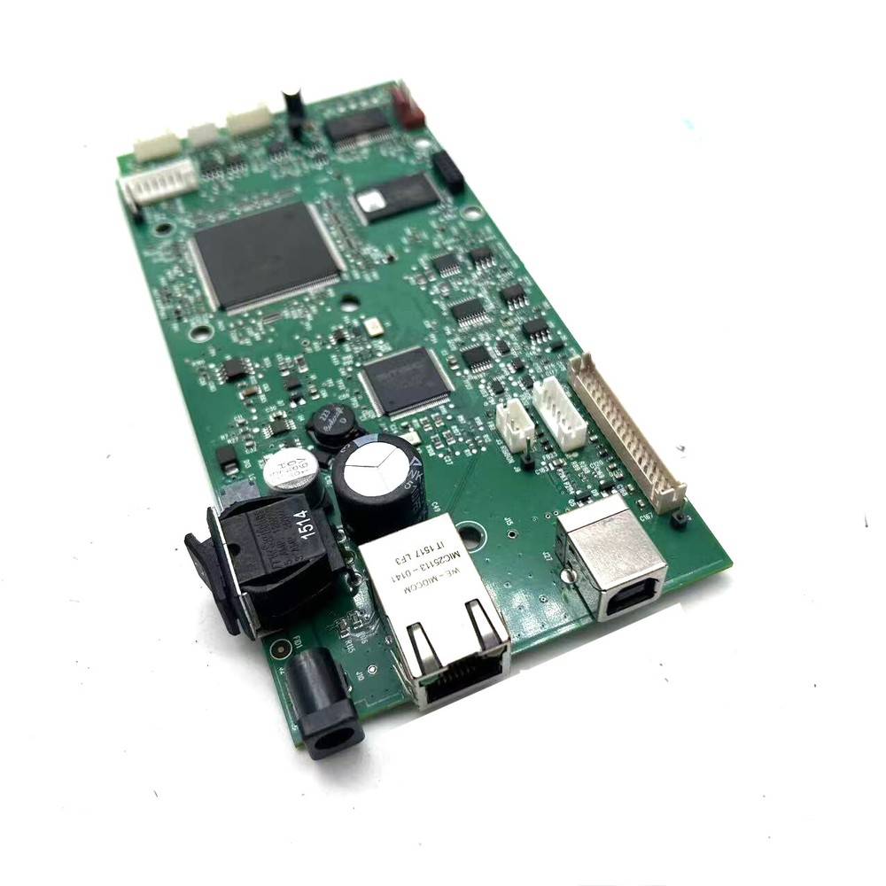 Network port Main Board MainBoard P1007635-01 Fits For Zebra Plus Label Printer