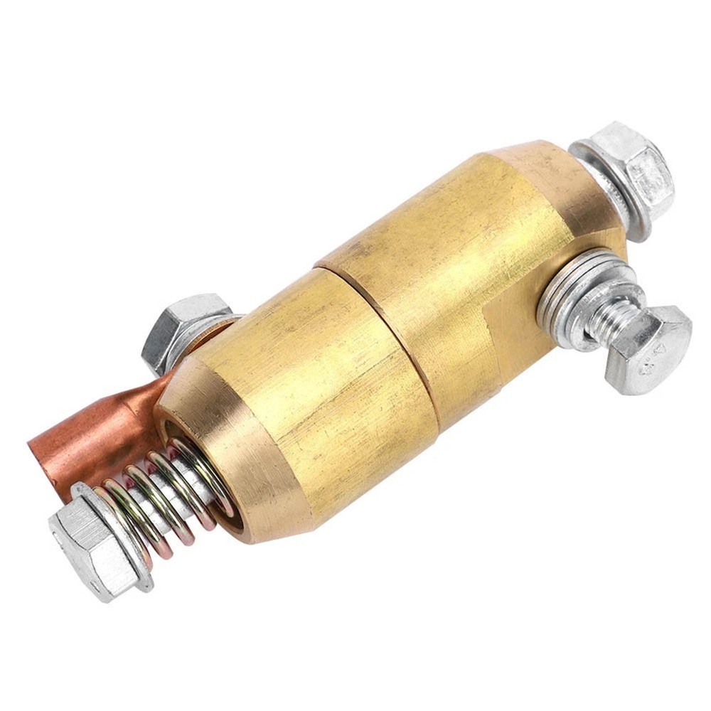 Efficient Soldering Ground Rotator Tool with 360 Degree Brass Rotation