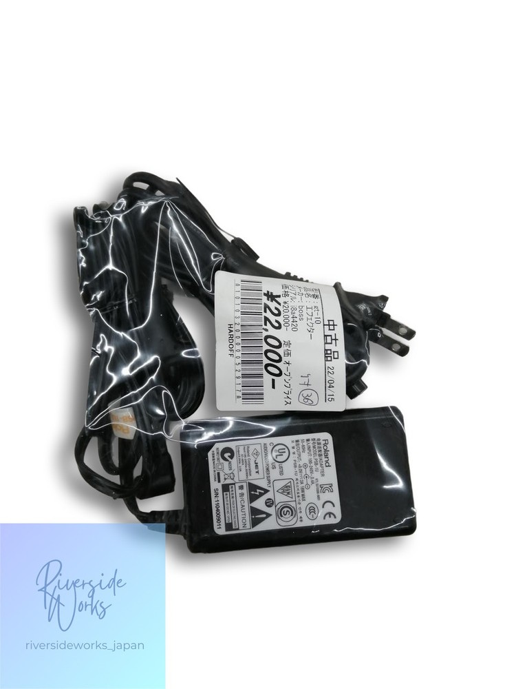 BOSS GT-10 Multi-Effects Processor Pedal Used JP