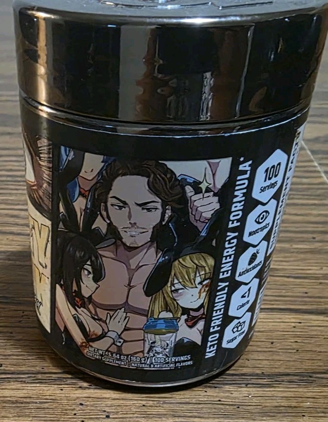 Gamersupps Keepsake: Titty Milk Tub (Empty)