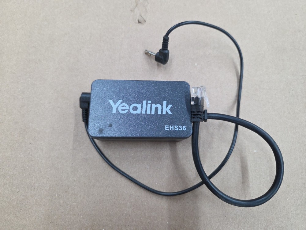 Yealink EHS36 Wireless Headset Adapter