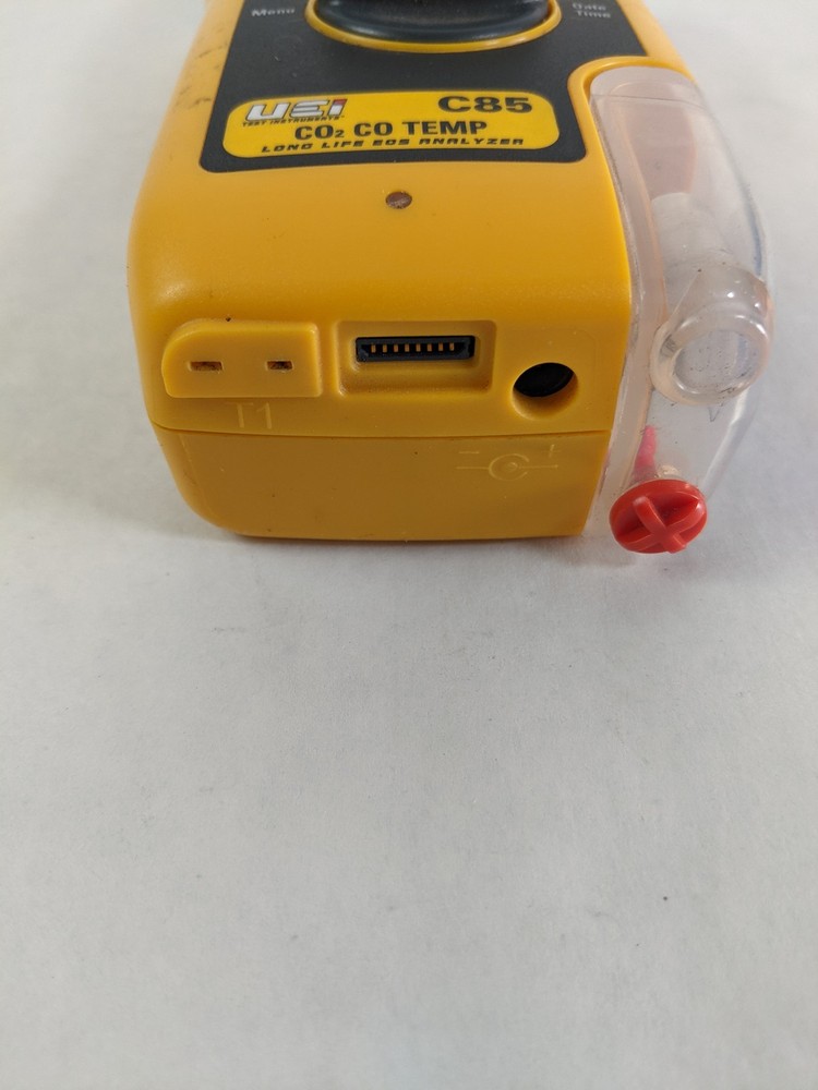 UEI C85 EOS Long Life Combustion Analyzer