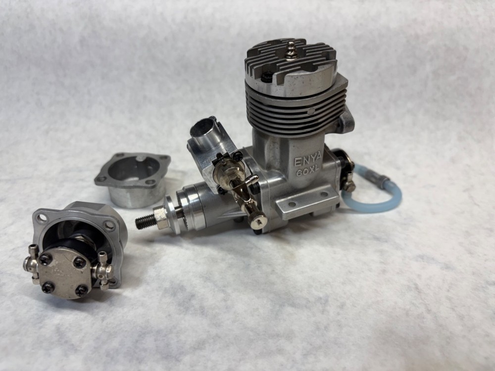Enya 60XL-F GP engine