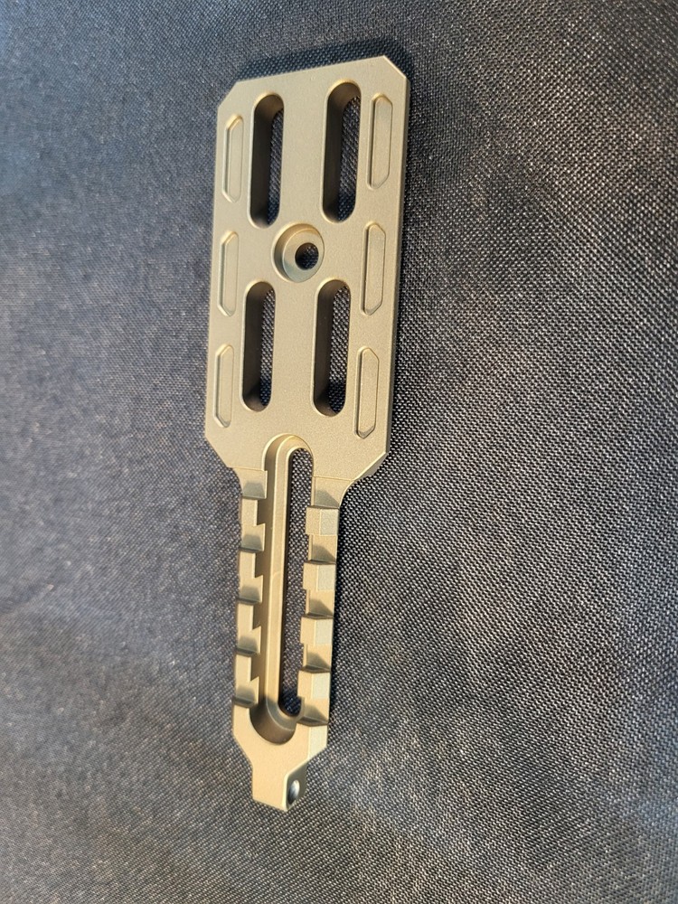 5" Arca/ Picatinny Rail W/Sling stud