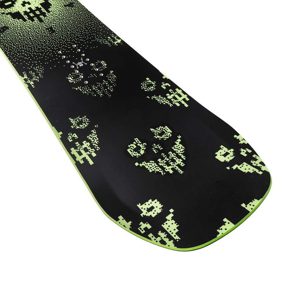 Yes. Shifter XTRM Eiki 3D Snowboard - 2026