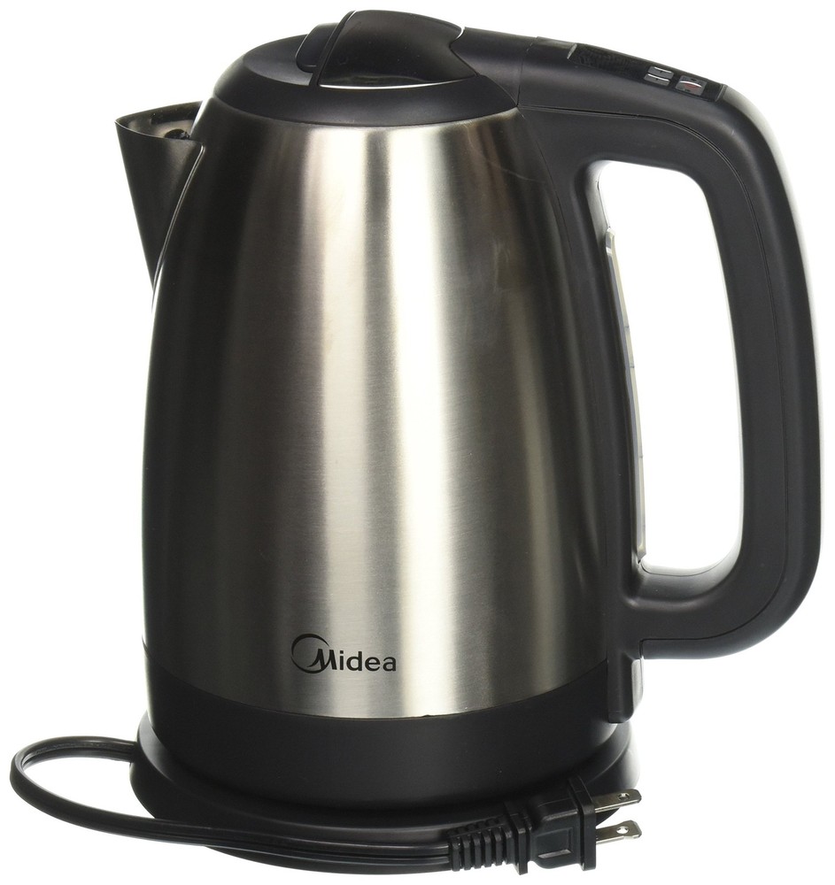 Midea Stainless Cordless Kettle with Temperature Control