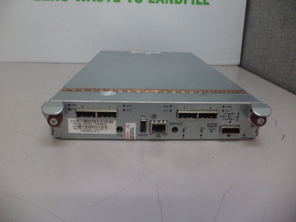 Dot Hill HP MSA P2000 Disk Array Controller FRUCC04-01B 81-B0000053-08-06