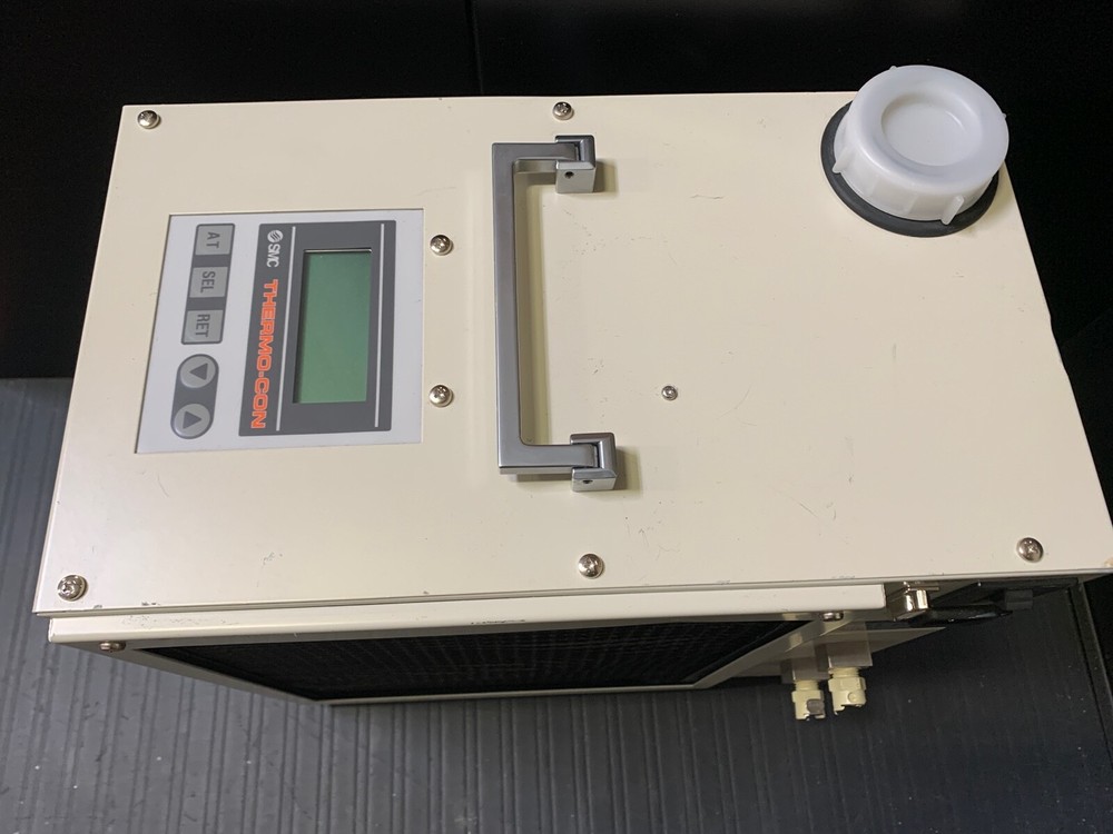 AS IS SMC XT244-685 THERMO-CON