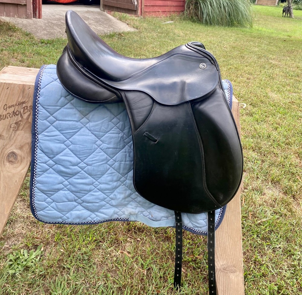 Keiffer Kur Saddle