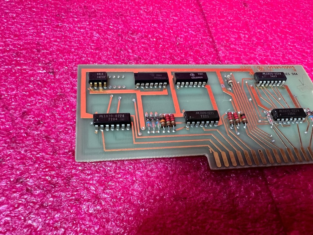 HP 5326A Timer-Counter DVM Board 05326-60015