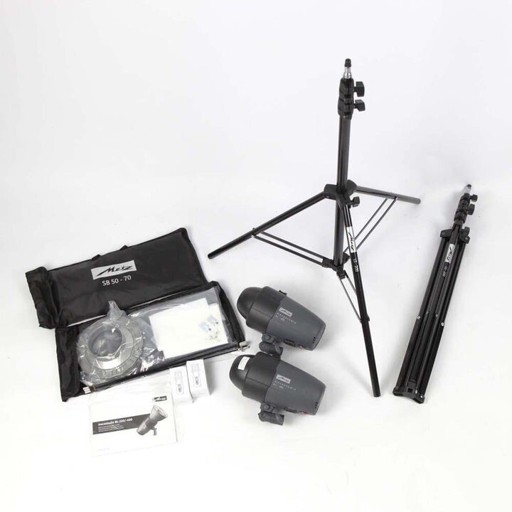 Metz Studio Flash - Mecastudio SL-400 SB-II