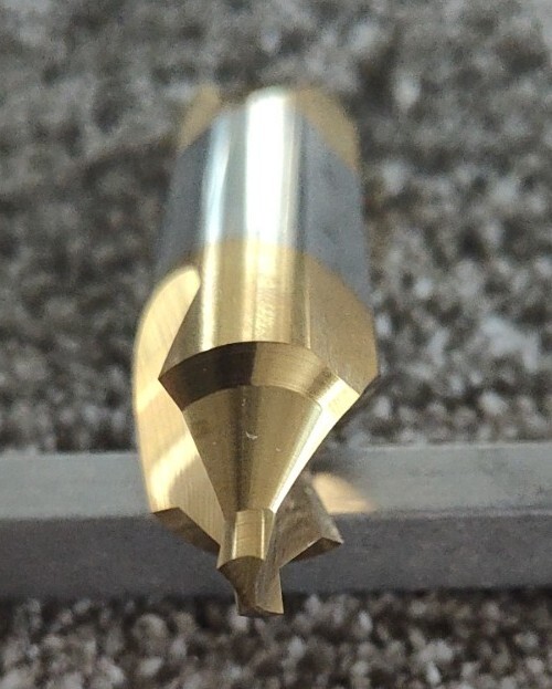 KCD-20 102599-45026 CENTER DRILL