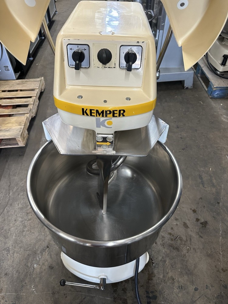 Kemper SP30 Spiral Mixer