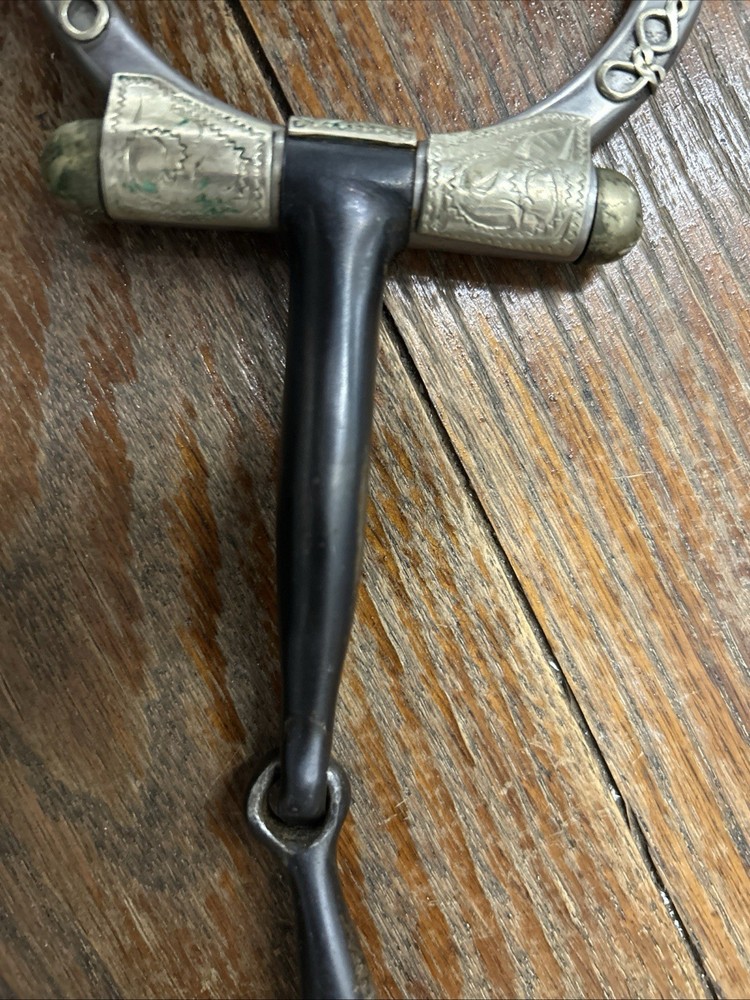 Western Bit 5” Snaffle