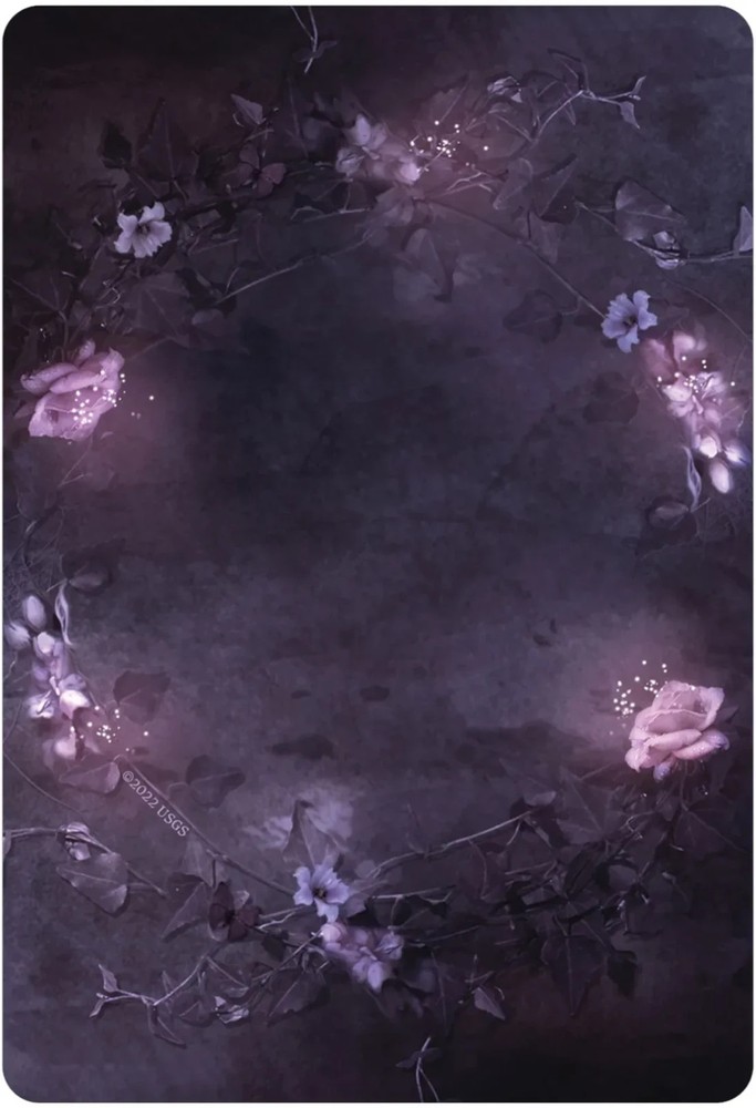 Dark Light Oracle Card Deck!