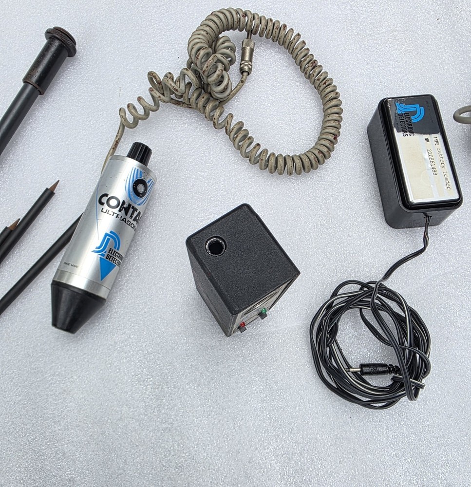 SDT Ultrasonic Detector