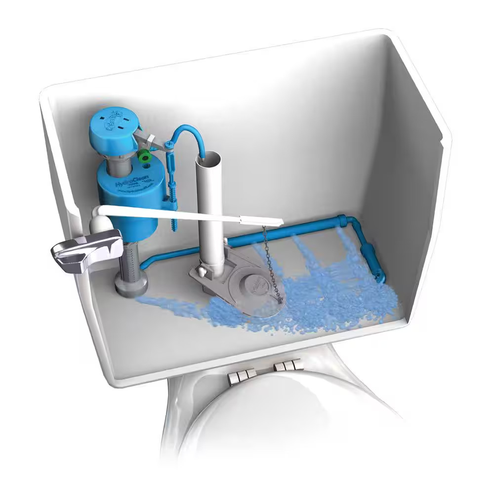 Hydroclean Water Saving Fill Valve