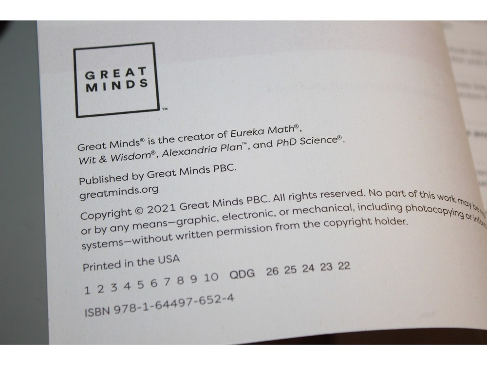 Eureka Math² Squared Grade 3 Module 5 Apply Student Book - Weight: 11.99 oz.