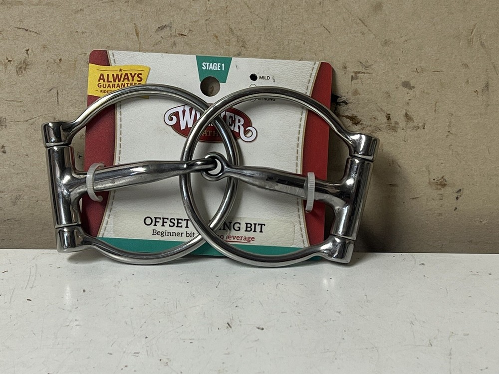 Weaver CA-2520 Offset D-Ring Bit