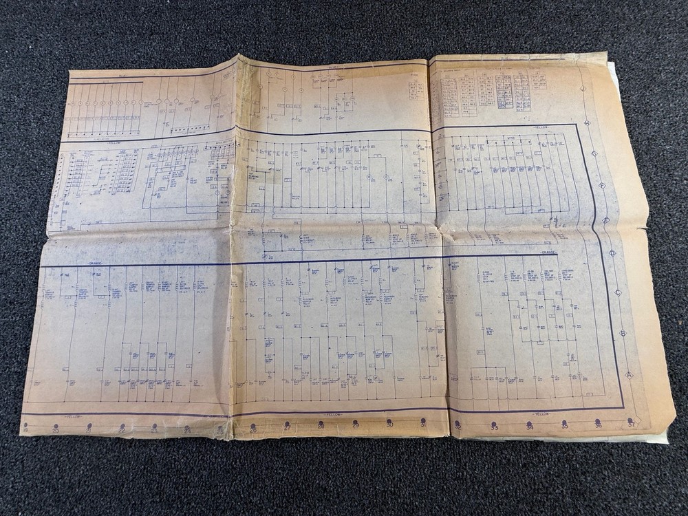 Bally Bazaar Pinball Machine Game Manual Schematics ORIGINAL
