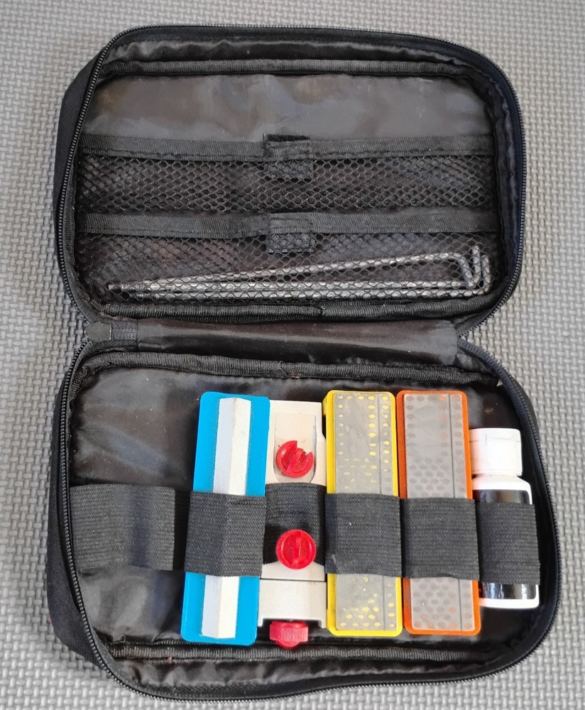 Smith's knife sharpener kit