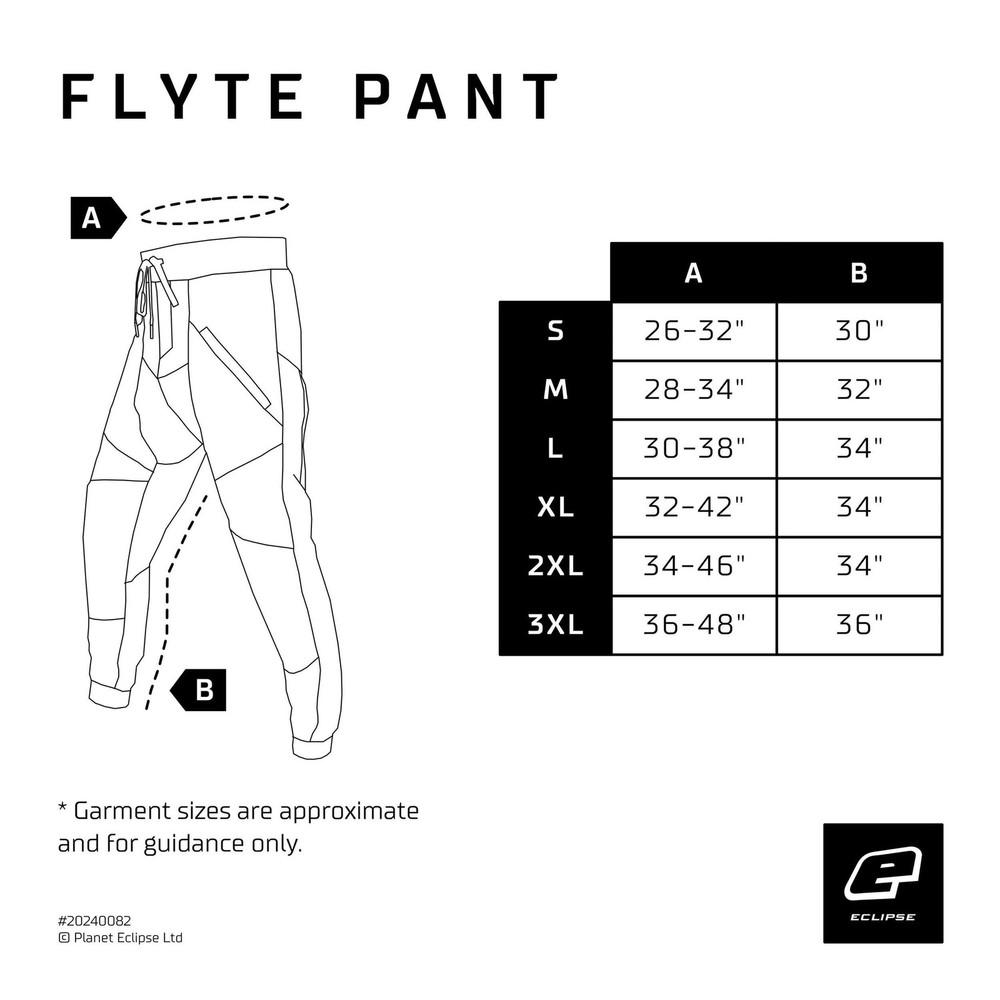 Planet Eclipse Beast Flyte Pants - Small