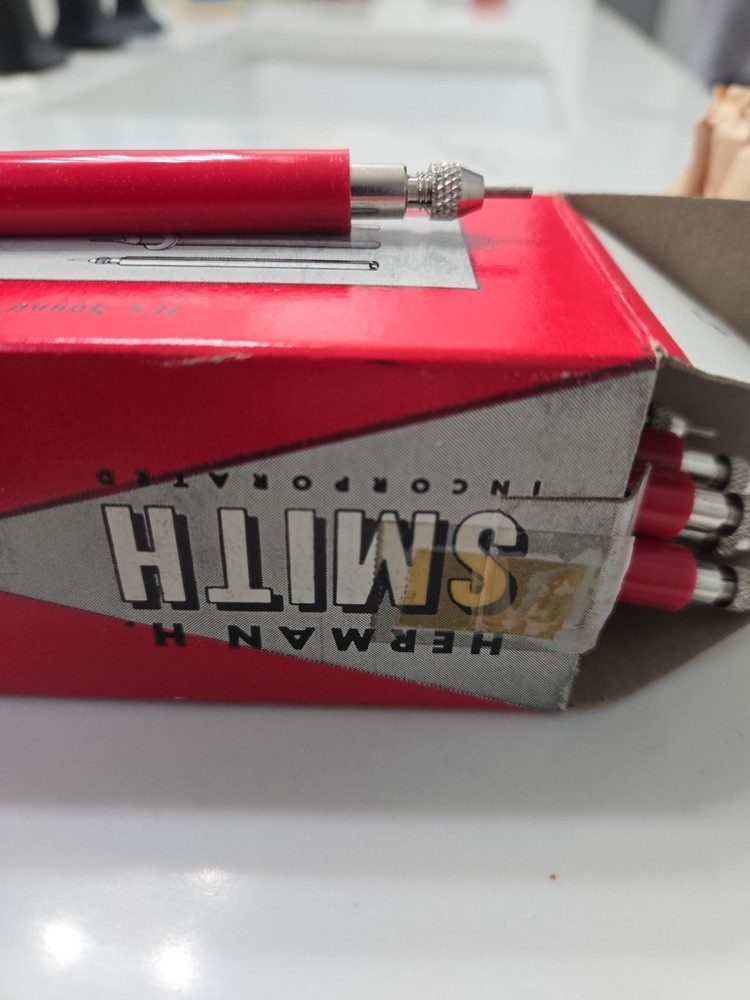 HERMAN H. SMITH 382-103 TEST PROD (25PCS)