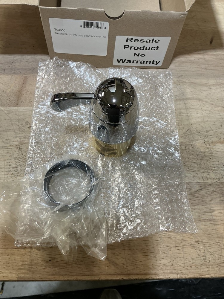 Moen TL3600VS Exact-temp Volume Controll Trim