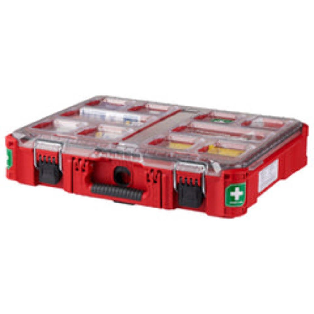 Milwaukee Packout First Aid Kit Class B Type Iii 193Pc