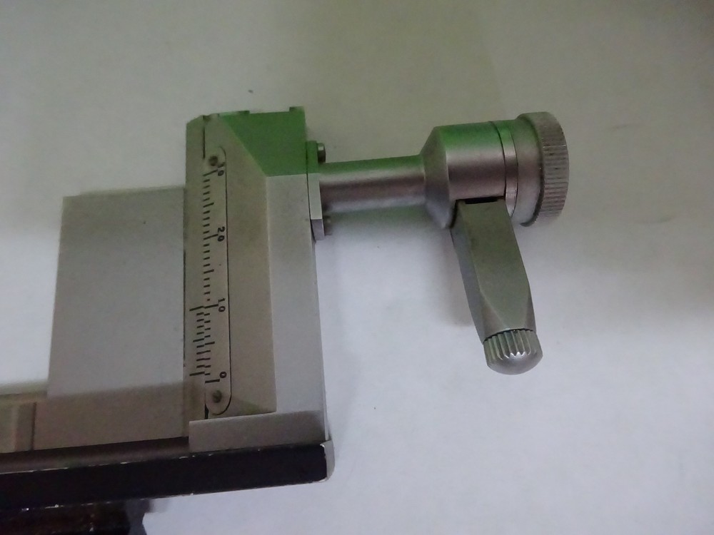 MICROSCOPE SLIDE HOLDER ATTACHMENT #U3-A-7