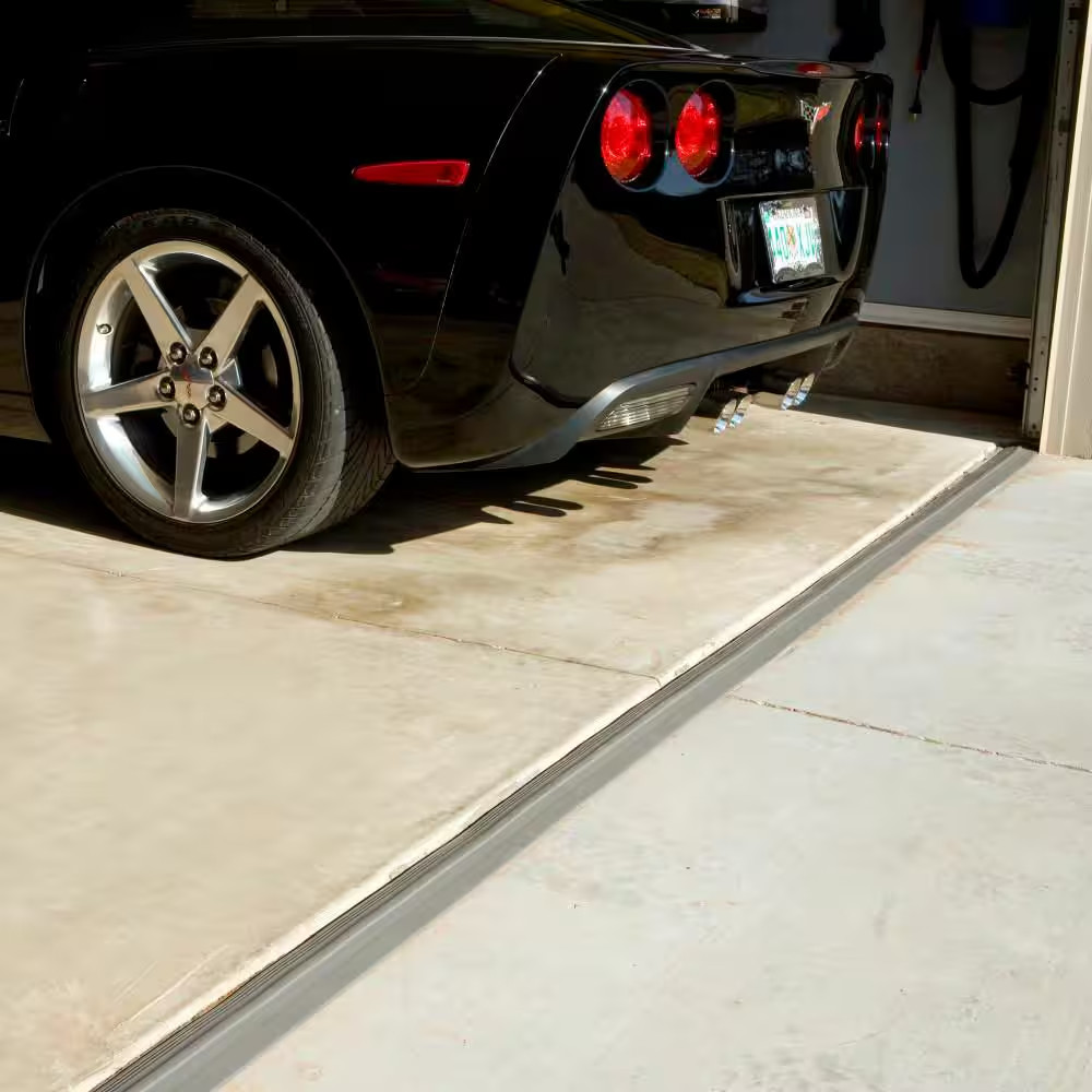 20 Ft. Garage Door Bottom Seal Kit