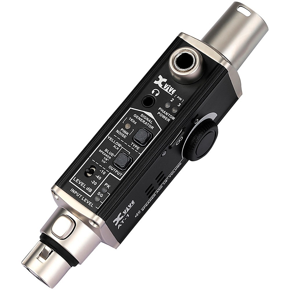 Xvive AT-1 Portable Audio Tester