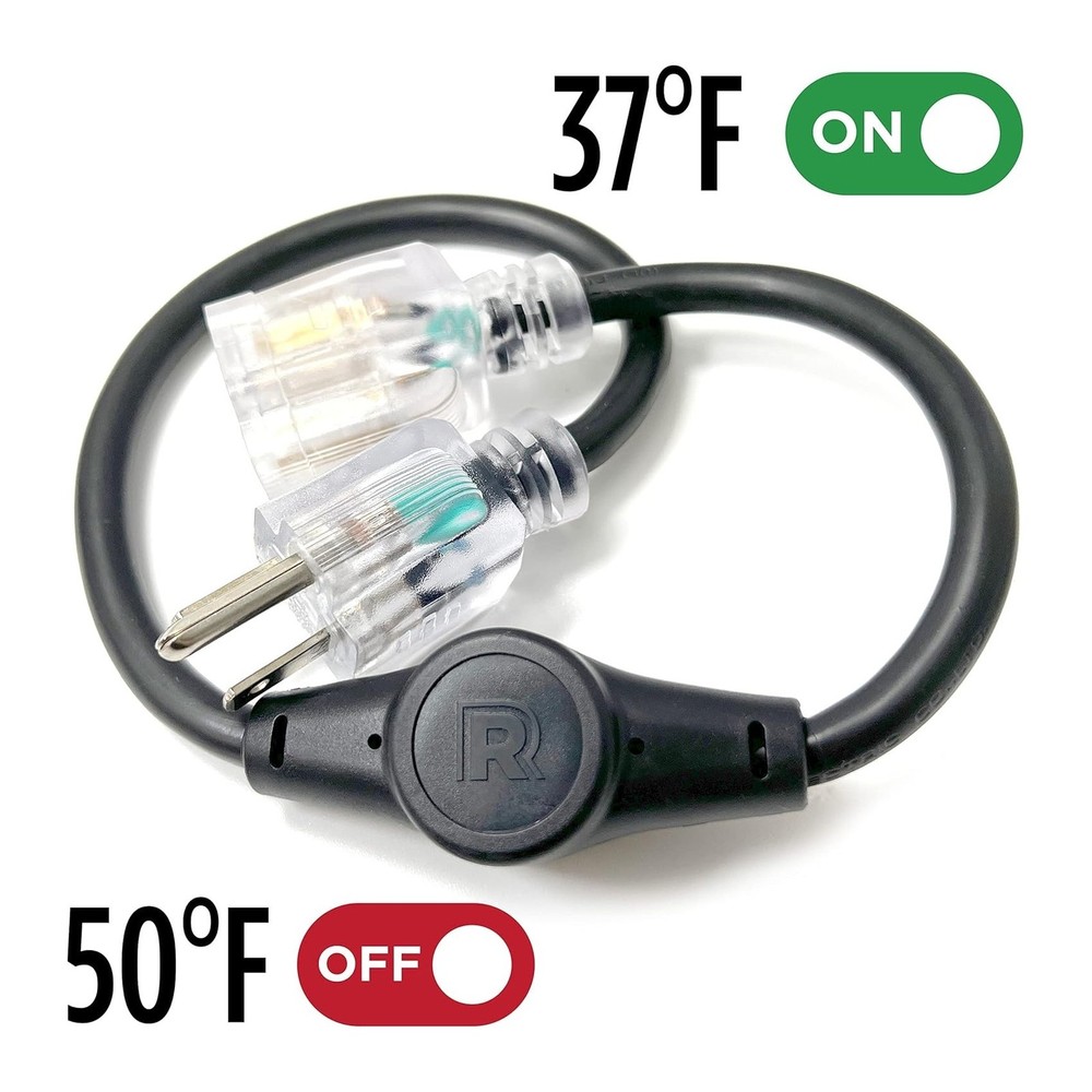 TC-2000 ThermaCord Power Cord/Switch