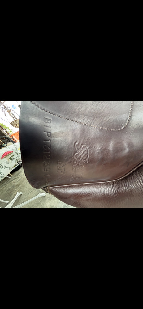 Bates 18 inch saddle all purpose