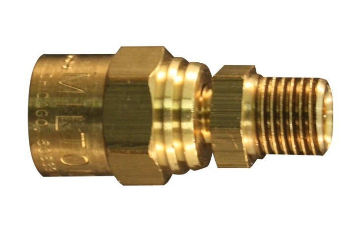 MILTON 617 (2 PACK) REUSABLE MENDER 1/4" X 5/8"