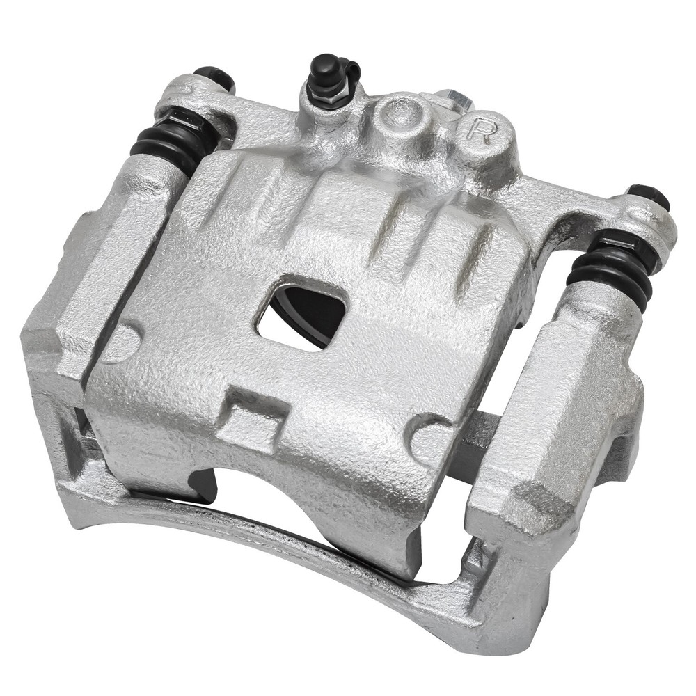 Front Right Side Brake Caliper w/Bracket Assembly for 2011 - 2019 Ford Fiesta