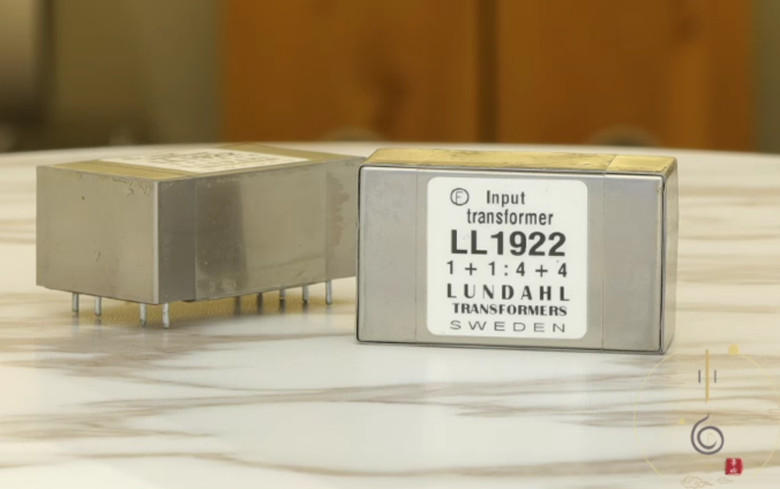1pcs NEW LUNDAHL LL1922 input transformer