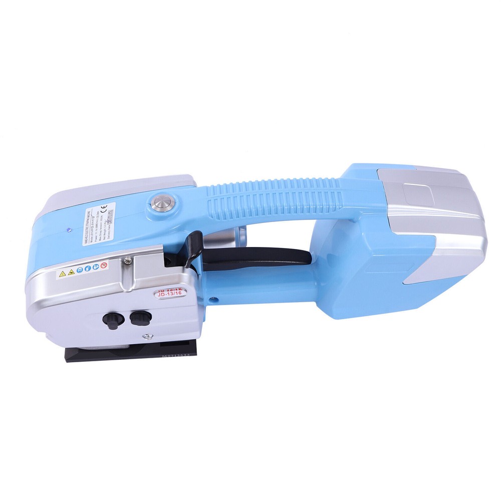 Electric Strapping Machine Automatic Banding Strapping Tool for PP PET Straps