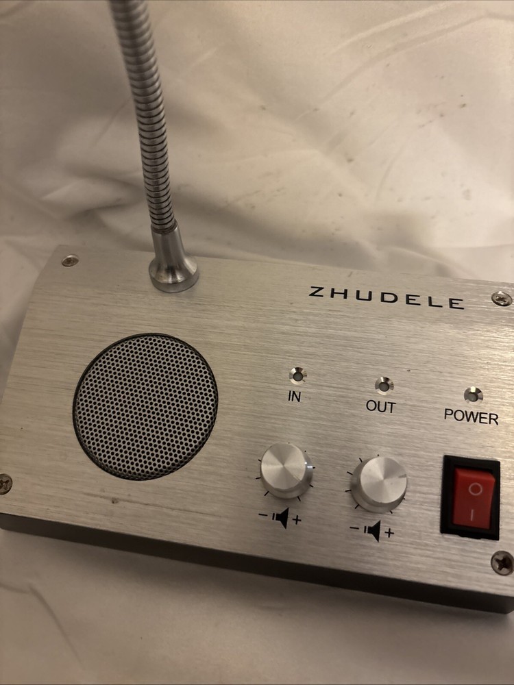 Retevis RT-9908 2-way Intercom Unit Only