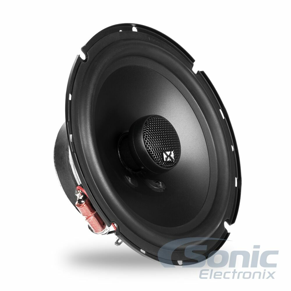 Rear Side Panel Speaker Replacement Package for 1997-2004 Chevy Corvette | NVX