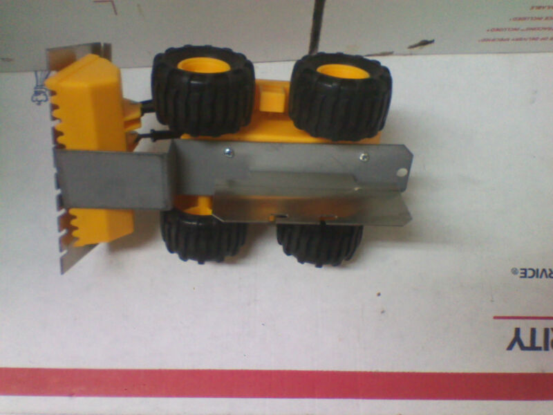 Dozers arcade redemption complete toy dozer with bracket