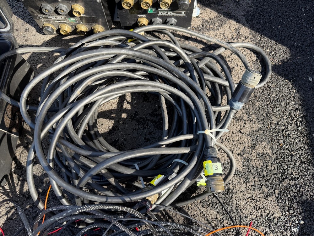 ELSAG Leonardo License Plate Hunter Bundle Kit - Cameras, CPU Boxes, Cables MORE