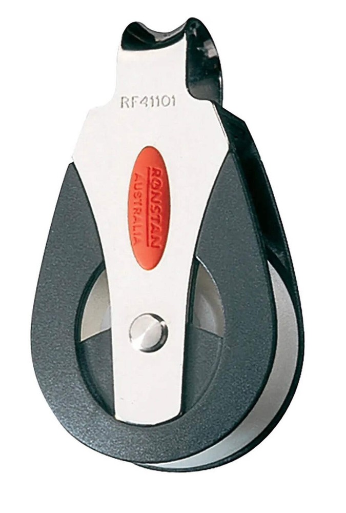 Ronstan Single Loop Head Block RF40101