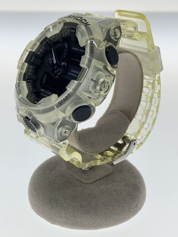 CASIO Quartz Watch G SHOCK Digital Analog CLR