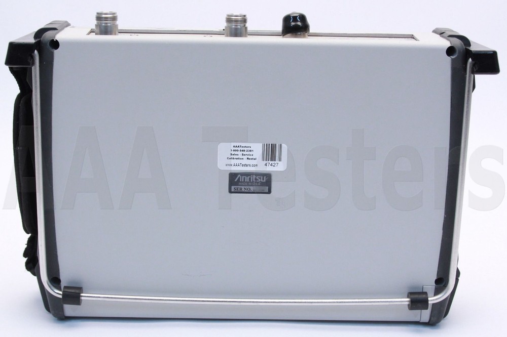 Anritsu MS2026A HandHeld VNA Master Vector Network Analyzer 6GHz MS2026