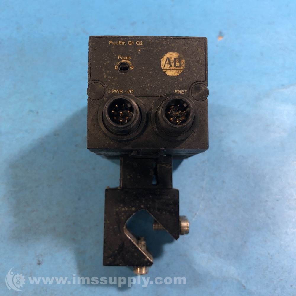 Allen Bradley MultiSight Photoelectric Vision Sensor 5210