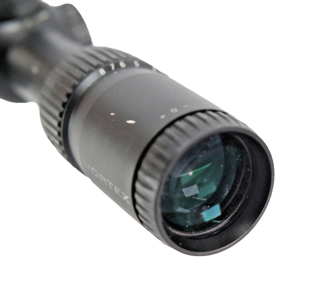 Vortex Strike Eagle 1-8x24mm Rifle Scope