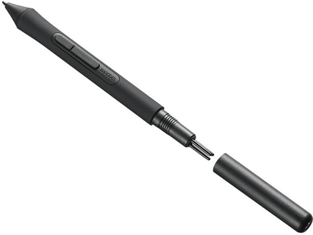 Intuos Small Graphics Drawing Tablet, Includes Training & Software; 4 Customizab