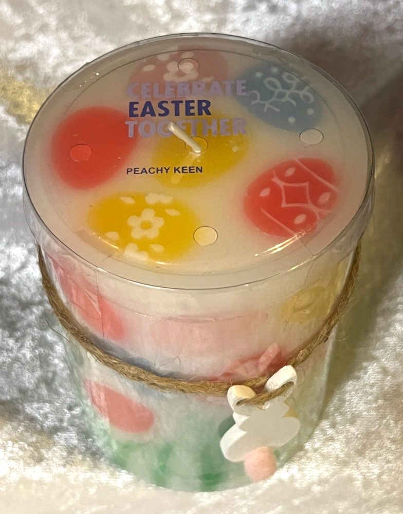 Easter Candle - New L