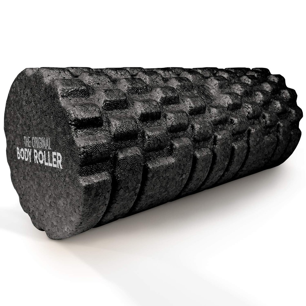 The Original Body Roller - High Density Foam Roller Massager for Deep Tissue ...